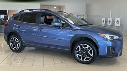 2020 Subaru Crosstrek Limited