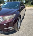 2013 Toyota Highlander SE
