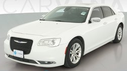 2018 Chrysler 300 Limited