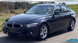 2013 BMW 3 Series 328i xDrive