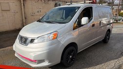 2014 Nissan NV200 SV