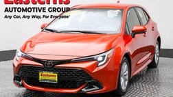 2025 Toyota Corolla Hatchback SE