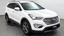 2016 Hyundai Santa Fe SE