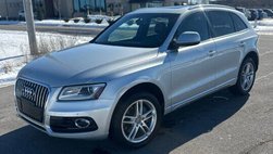 2014 Audi Q5 3.0 quattro TDI Premium Plus
