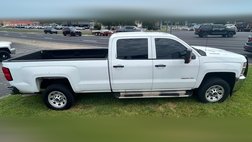 2015 Chevrolet Silverado 3500HD Work Truck