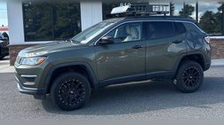 2019 Jeep Compass Sport