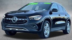 2021 Mercedes-Benz GLA-Class GLA 250