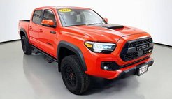 2023 Toyota Tacoma TRD Pro
