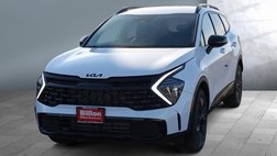 2025 Kia Sportage X-Line