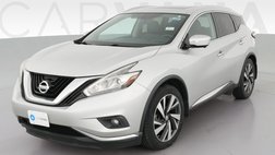 2015 Nissan Murano Platinum
