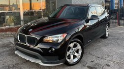 2015 BMW X1 sDrive28i
