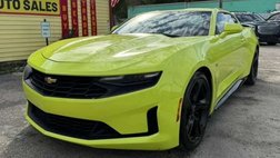 2021 Chevrolet Camaro LT