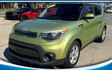 2017 Kia Soul Base