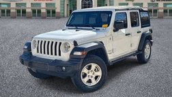 2020 Jeep Wrangler Unlimited Unlimited Sport S
