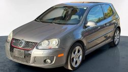 2007 Volkswagen GTI 2.0T 2-Door FWD