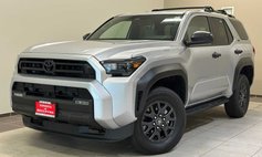 2025 Toyota 4Runner Limited