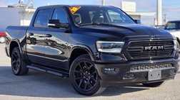 2022 Ram Ram Pickup 1500 Laramie
