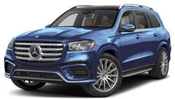 2025 Mercedes-Benz GLS GLS 580