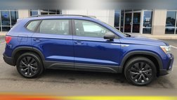 2022 Volkswagen Taos S 4Motion