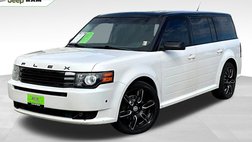 2011 Ford Flex Titanium