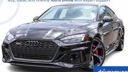 2022 Audi RS 5 Sportback 2.9T quattro