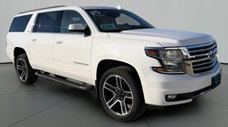 2020 Chevrolet Suburban Shield LT