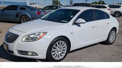 2011 Buick Regal CXL