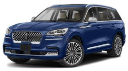 2021 Lincoln Aviator Black Label