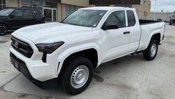 2024 Toyota Tacoma SR