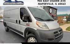 2015 Ram ProMaster 2500 159 WB