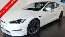 2022 Tesla Model S Plaid