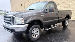 2005 Ford Super Duty F-250 XL