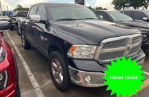 2016 Ram Ram Pickup 1500 Lone Star
