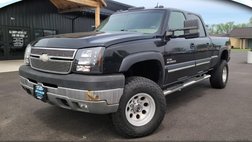 2005 Chevrolet Silverado 2500HD LT