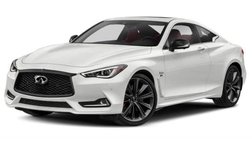 2021 Infiniti Q60 Red Sport 400