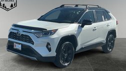2019 Toyota RAV4 Hybrid XSE