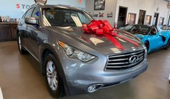2016 Infiniti QX70 Base