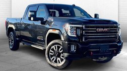 2021 GMC Sierra 2500HD AT4
