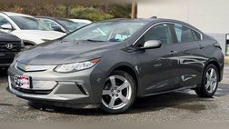 2017 Chevrolet Volt LT