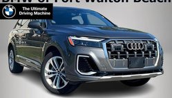 2025 Audi Q7 quattro Premium Plus 55 TFSI