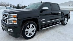 2014 Chevrolet Silverado 1500 High Country