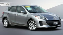 2013 Mazda MAZDA3 i Touring