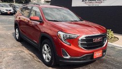 2021 GMC Terrain SLE