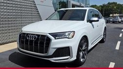 2021 Audi SQ7 4.0T quattro Premium Plus