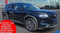 2023 Nissan Pathfinder SL