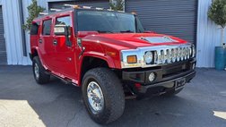 2007 HUMMER H2 Base