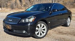 2007 Infiniti M35 x