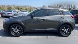 2018 Mazda CX-3 Touring