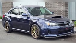2014 Subaru Impreza WRX WRX
