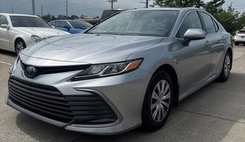 2023 Toyota Camry Hybrid LE